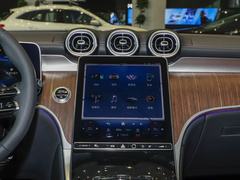 2023款 GLC 300 L 4MATIC 动感型 5座