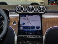 2023款 GLC 300 L 4MATIC 动感型 5座