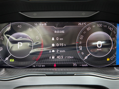 2023款 改款 TSI280 DSG尊享版 