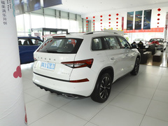 2023款 改款 TSI330 5座两驱奢享版