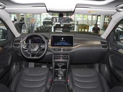 2023款 改款 TSI330 5座两驱奢享版