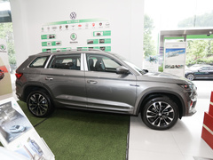 2023款 改款 TSI330 7座两驱奢享版