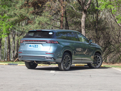 2023款 400T 两驱豪华版 7座