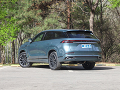2023款 400T 两驱豪华版 7座