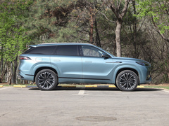 2023款 400T 两驱豪华版 7座