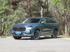 2023款 400T 两驱豪华版 7座