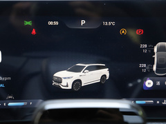 2023款 400T 两驱豪华版 7座