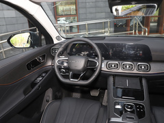 2023款 400T 两驱豪华版 7座