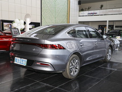 2023款 冠军版 EV 510KM超越型