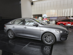 2023款 冠军版 EV 510KM超越型