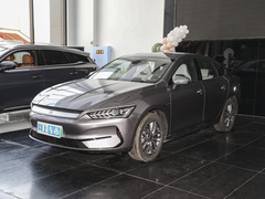 2023款 冠军版 EV 510KM超越型
