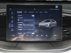 2023款 冠军版 EV 510KM超越型