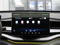 2023款 冠军版 EV 510KM超越型