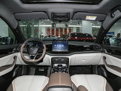 2023款 冠军版 EV 420KM超越型