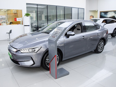 2023款 冠军版 EV 420KM领先型