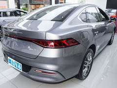2023款 冠军版 EV 420KM领先型