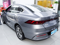 2023款 冠军版 EV 420KM领先型