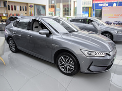 2023款 冠军版 EV 420KM领先型