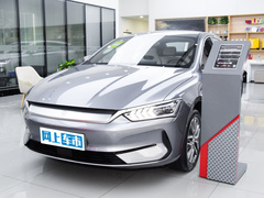 2023款 冠军版 EV 420KM领先型