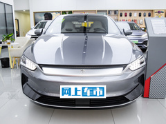 2023款 冠军版 EV 420KM领先型
