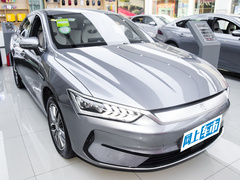 2023款 冠军版 EV 420KM领先型