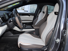 2023款 冠军版 EV 420KM领先型