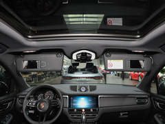 2024款 Macan 2.0T