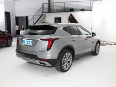 2023款 25T 风尚型