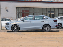2023款 第4代冠军版 1.5L CVT尊贵型