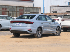 2023款 第4代冠军版 1.5L CVT尊贵型