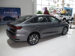 2023款 第4代冠军版 1.5L CVT尊贵型