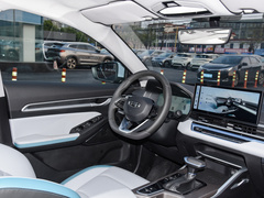 2023款 第4代冠军版 1.5L CVT旗舰型