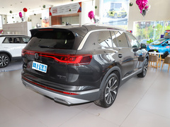 2023款 530TSI 四驱旗舰胜境版Pro 6座