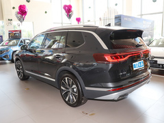 2023款 530TSI 四驱旗舰胜境版Pro 6座