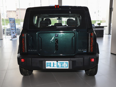 2024款 501km 两驱长续航版
