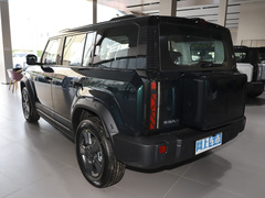 2024款 501km 两驱长续航版