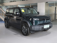2024款 501km 两驱长续航版