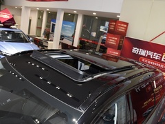 2023款 400T 两驱尊贵版 5座