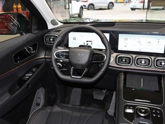 2023款 400T 两驱尊贵版 5座