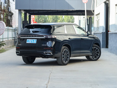 2023款 400T 两驱尊贵版 5座