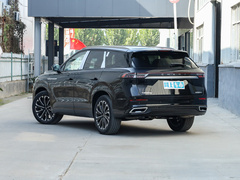 2023款 400T 两驱尊贵版 5座