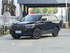 2023款 400T 两驱尊贵版 5座
