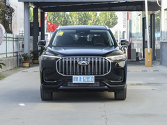 2023款 400T 两驱尊贵版 5座