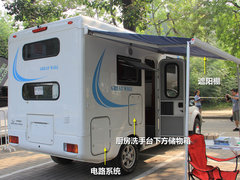 2009款 2.8 手动 商务版 豪华型 两驱