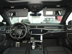 2024款  RS 6 4.0T Avant performance