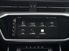 2024款  RS 6 4.0T Avant performance