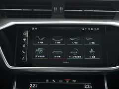 2024款  RS 6 4.0T Avant performance