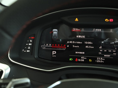 2024款  RS 6 4.0T Avant performance