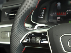 2024款  RS 6 4.0T Avant performance