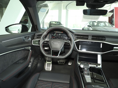 2024款  RS 6 4.0T Avant performance